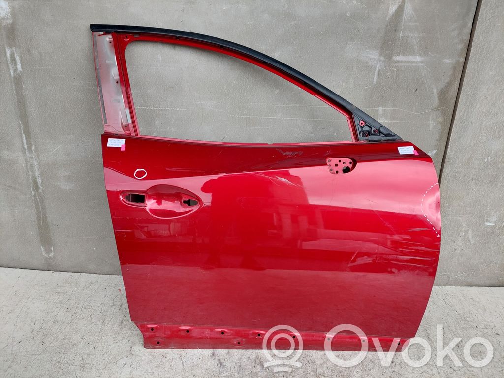 Mazda CX-3 Durvis 