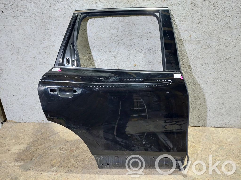Porsche Cayenne (92A) Puerta trasera 
