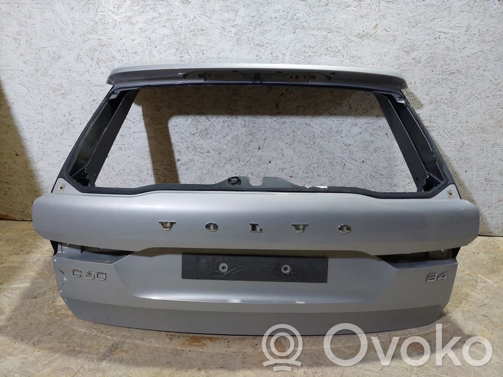 Volvo XC60 Bară spate 