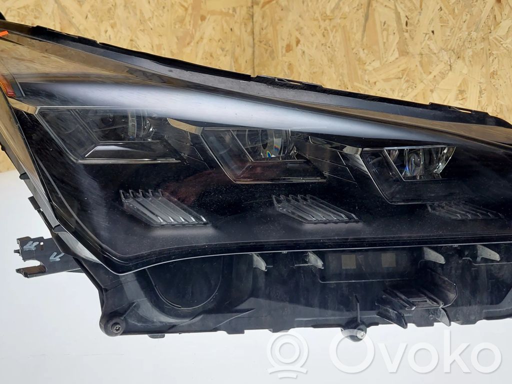Lexus NX Headlight/headlamp 