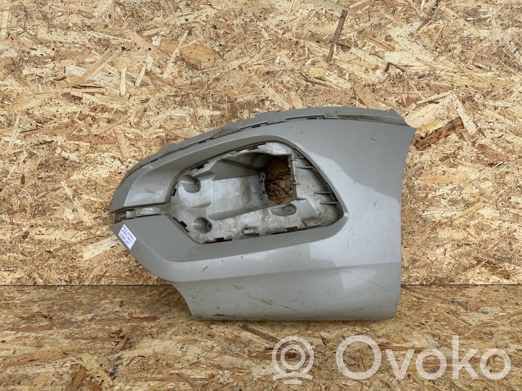 Opel Combo E Front bumper corner part panel trim 