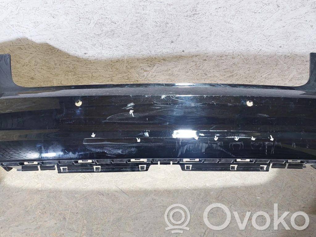 Audi A6 S6 C8 4K Bamperis 