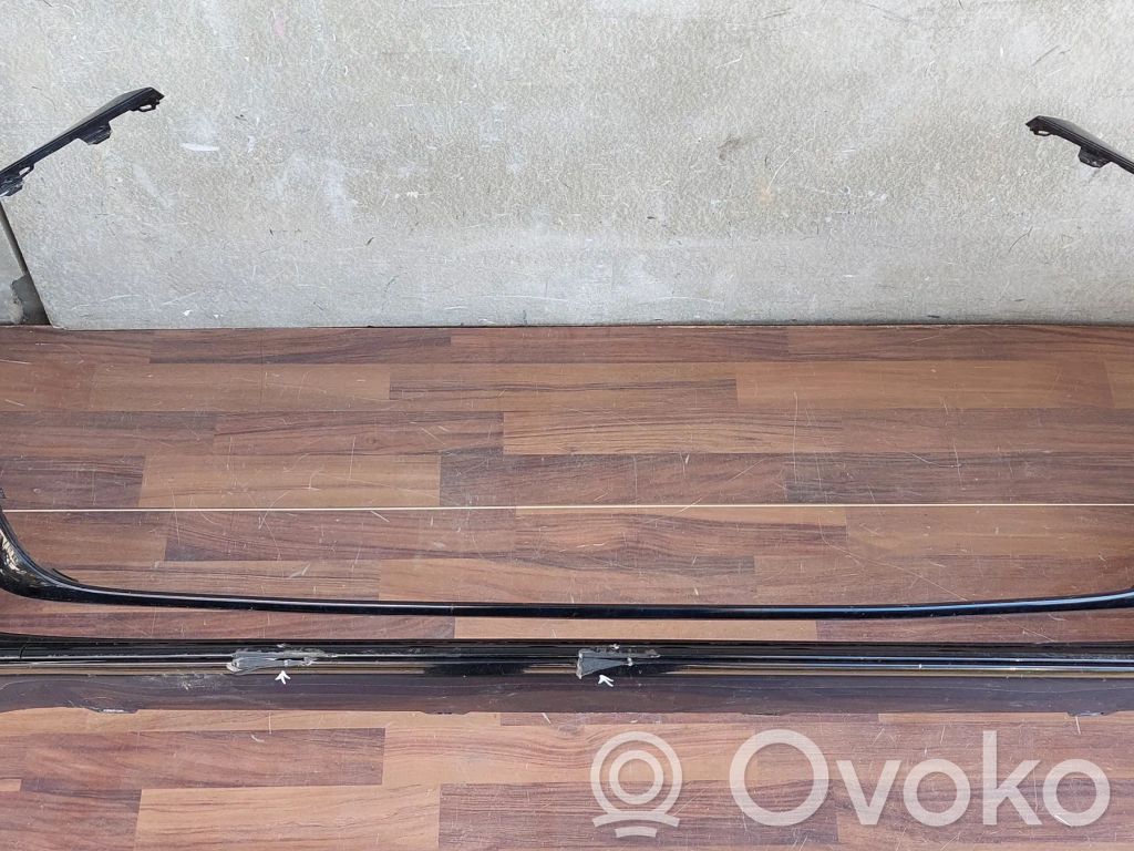 Audi A8 S8 D5 Priekinis bamperis 