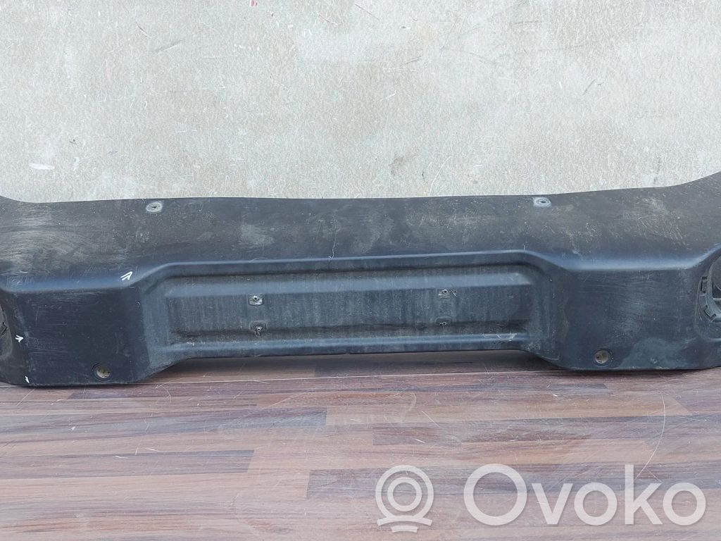 Jeep Wrangler Parachoques delantero 