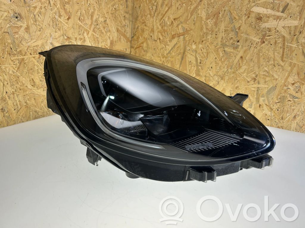 Ford Puma Scheinwerfer 