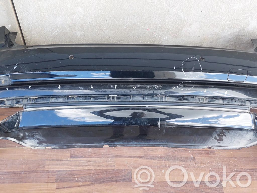 Audi A6 S6 C8 4K Bamperis 