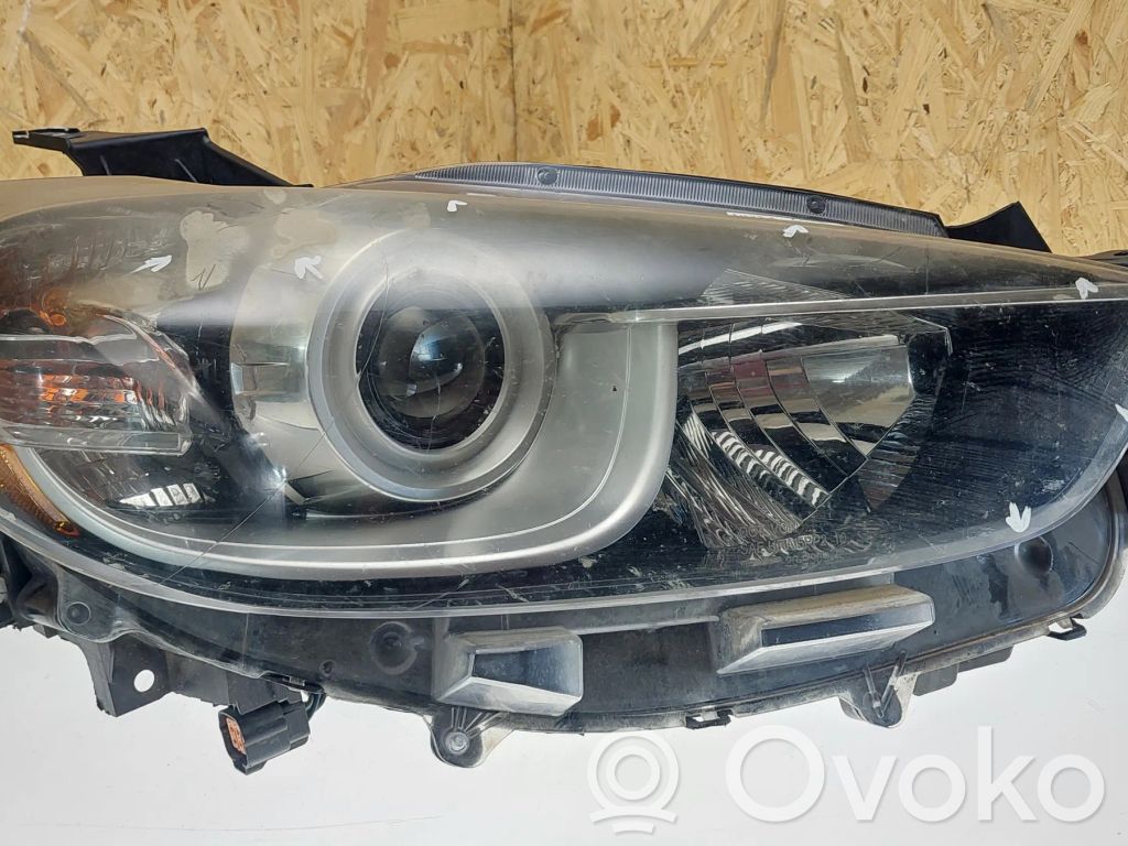 Mazda CX-5 Faro delantero/faro principal 