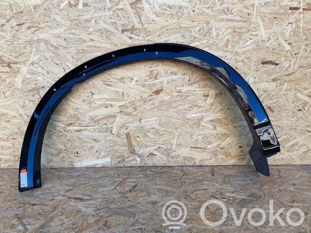Mazda CX-5 II Contur aripă spate 