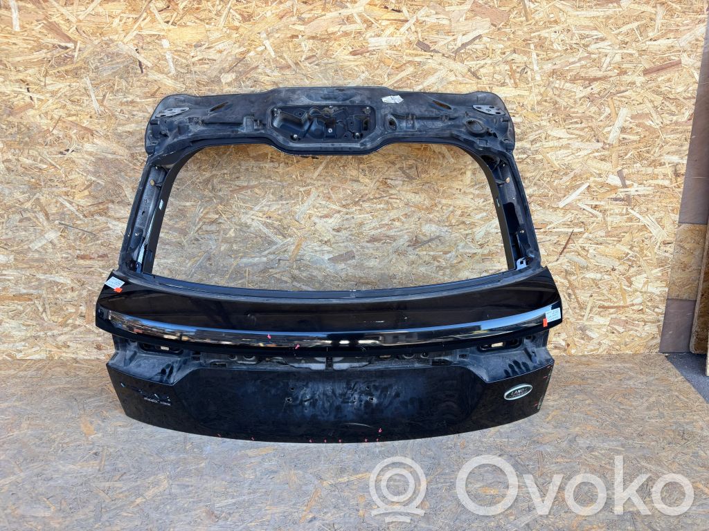 Land Rover Range Rover Velar Takaluukun/tavaratilan kansi 