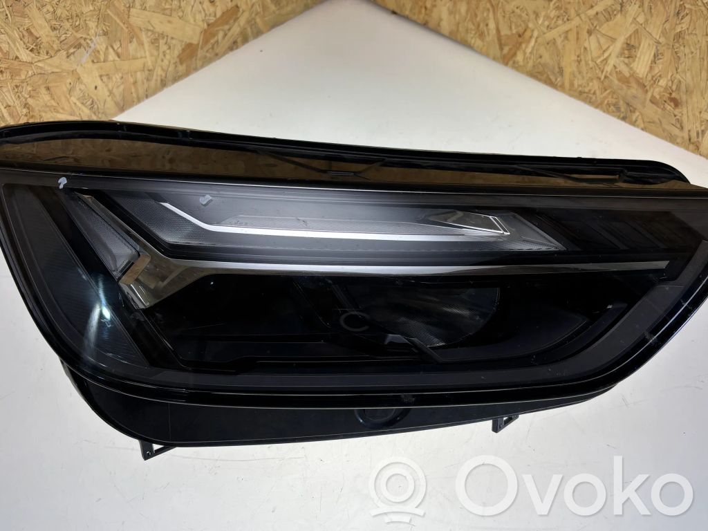 Audi Q5 SQ5 FY Scheinwerfer 