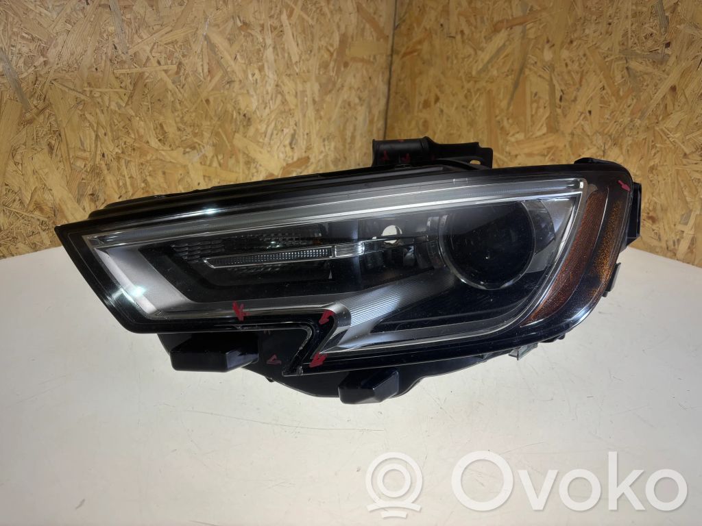 Audi A3 S3 8V Scheinwerfer 