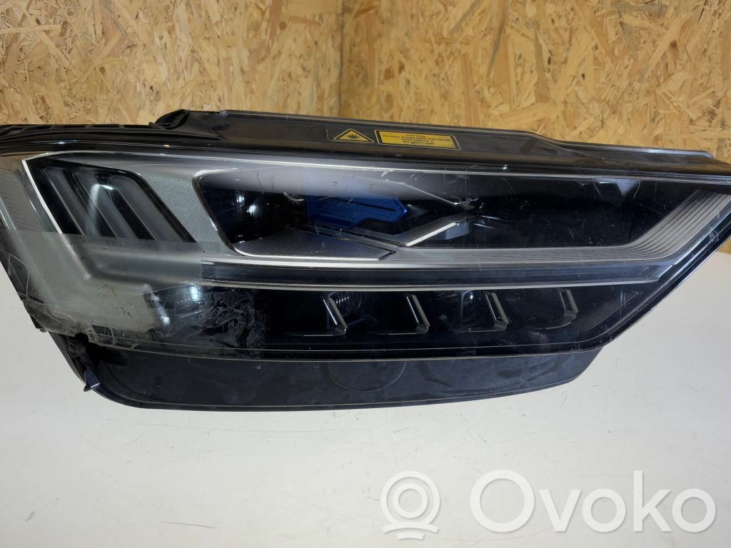 Audi A8 S8 D5 Scheinwerfer 
