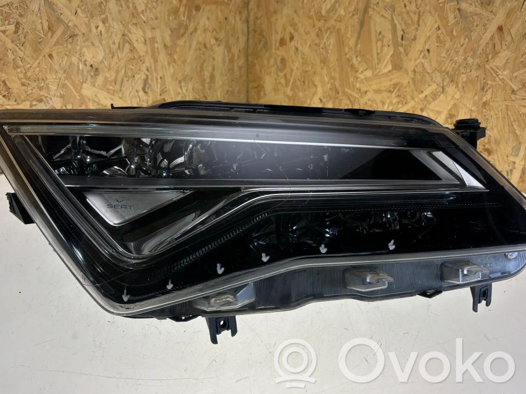 Seat Ateca Scheinwerfer 