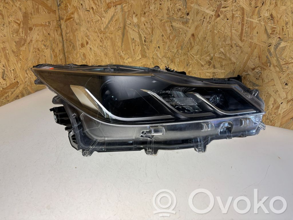 Toyota Corolla E210 E21 Scheinwerfer 