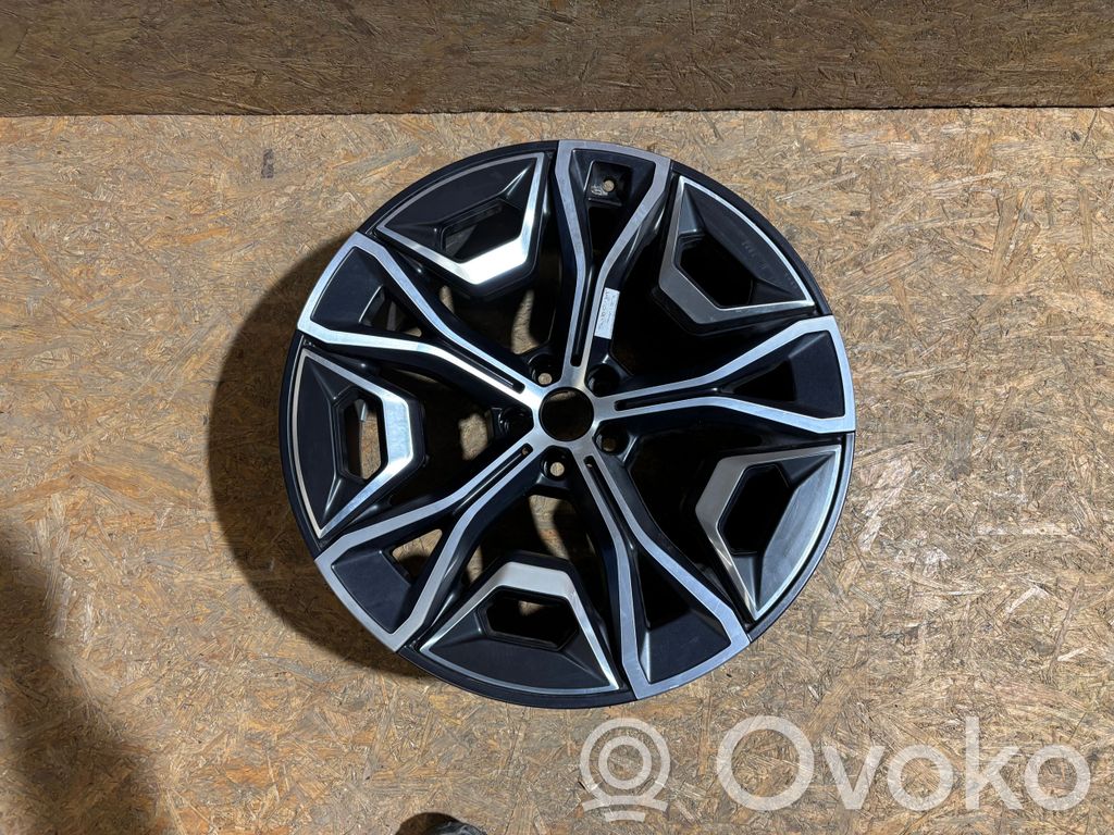 Felgi aluminiowe R22   5A02659,MI0913