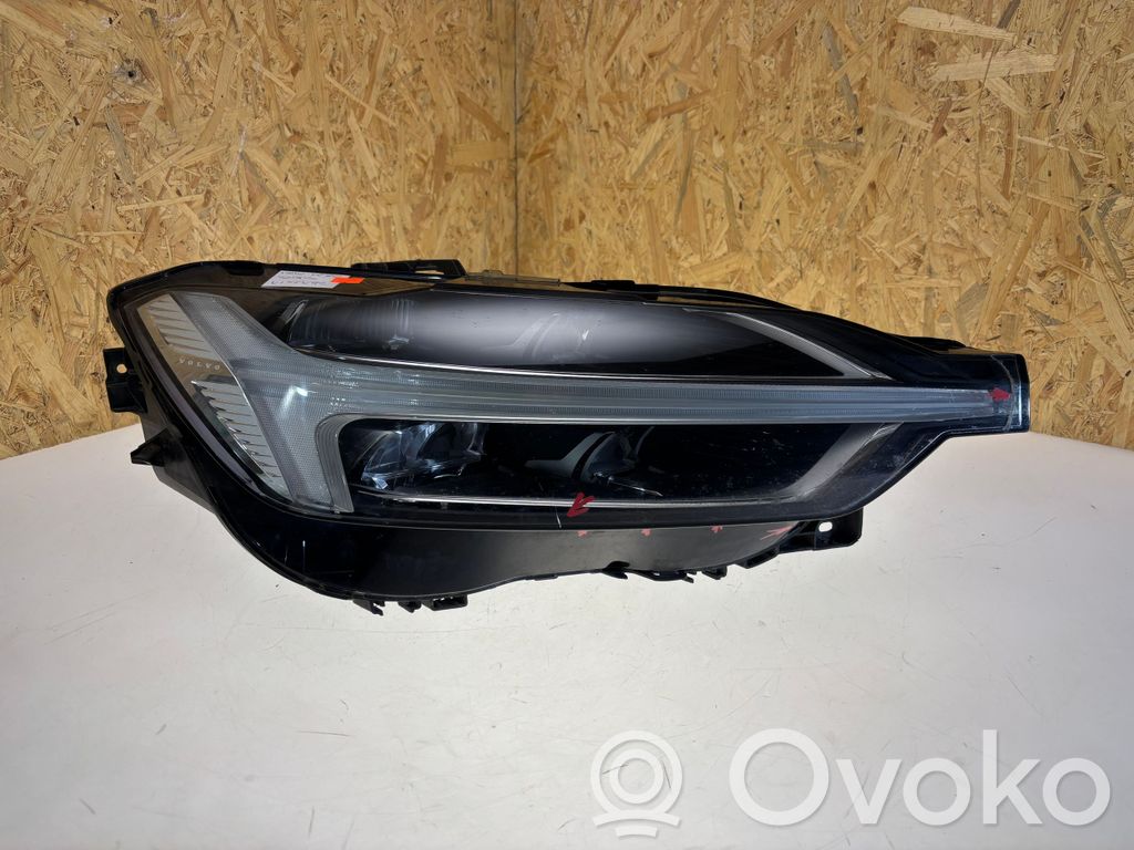 Volvo XC60 Scheinwerfer 