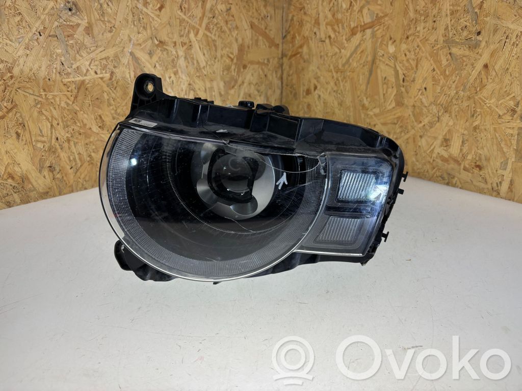 Land Rover Defender Phare frontale 
