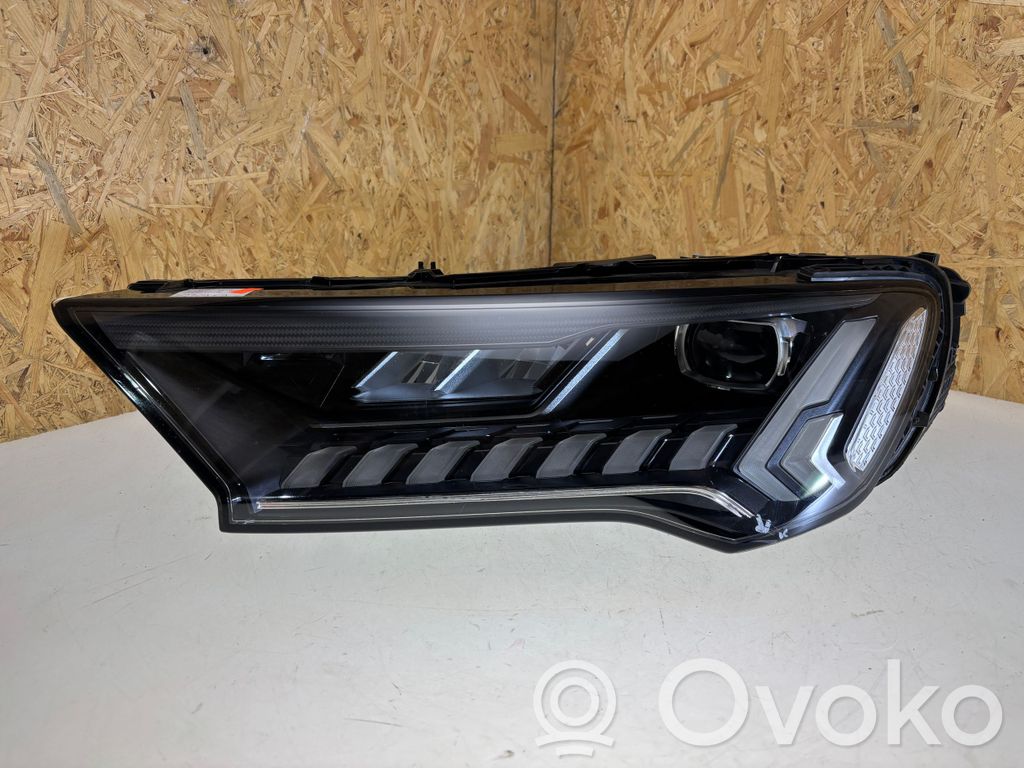 Audi Q7 4M Scheinwerfer 