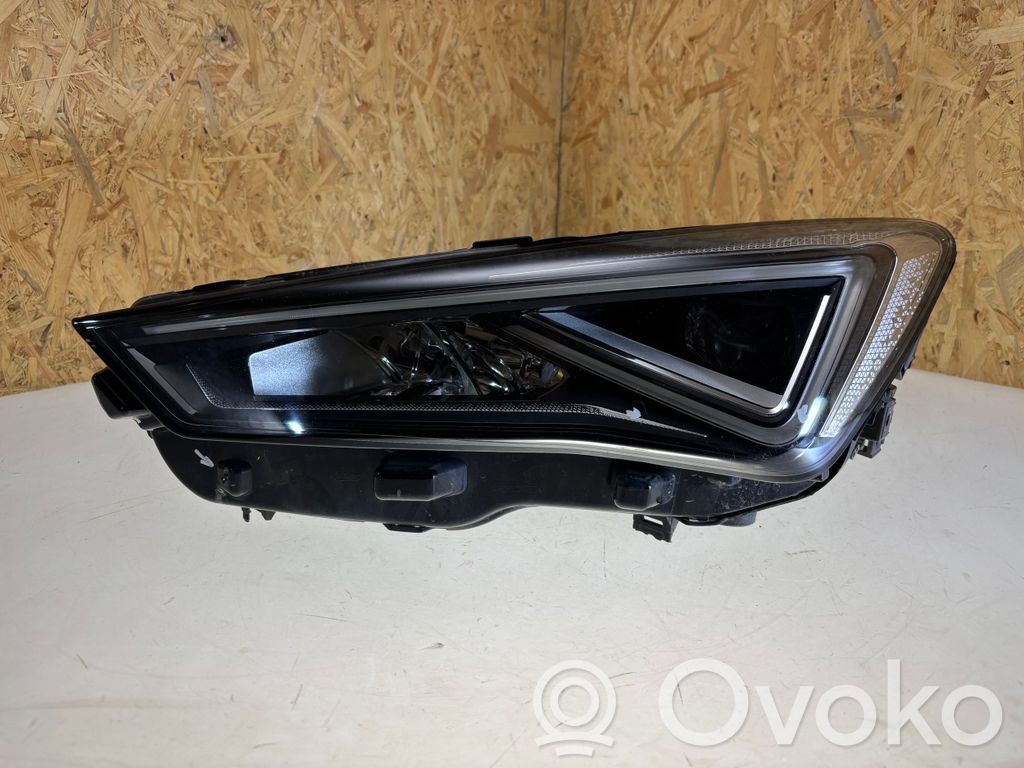 Seat Tarraco Lampa przednia 