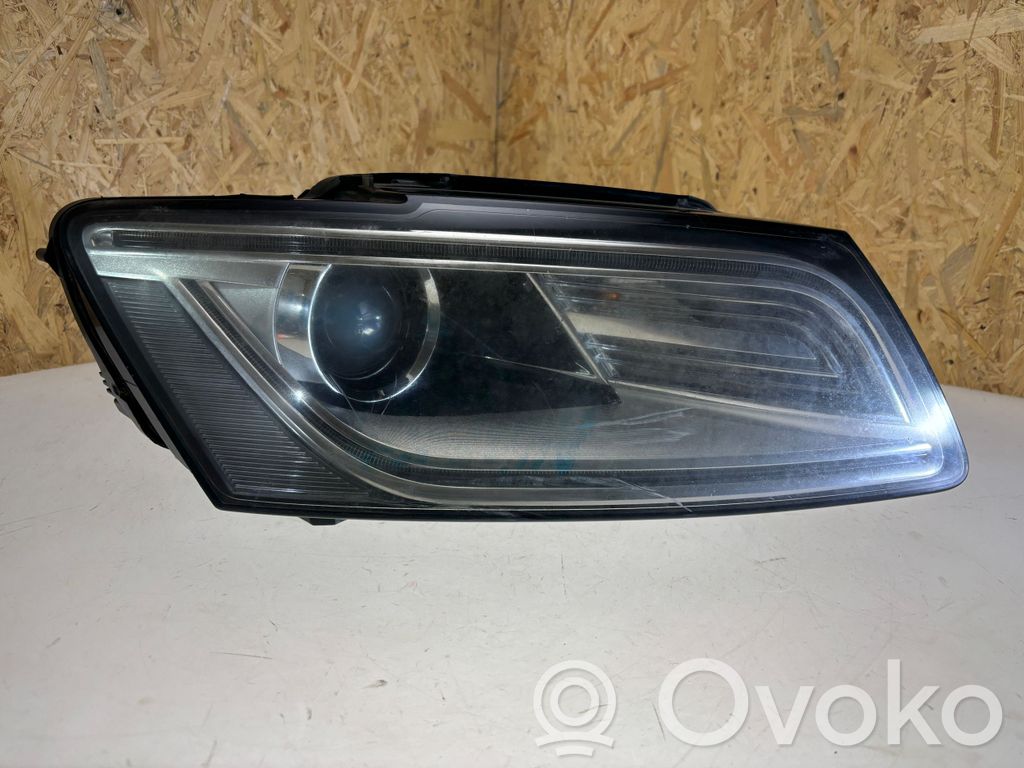 Audi Q5 SQ5 8R Lampa przednia 