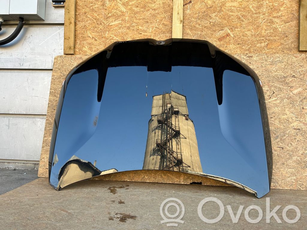 Engine bonnet/hood   B000078
