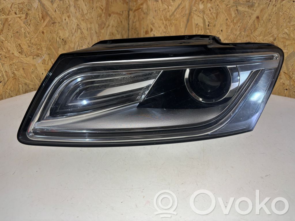 Audi Q5 SQ5 8R Lampa przednia 