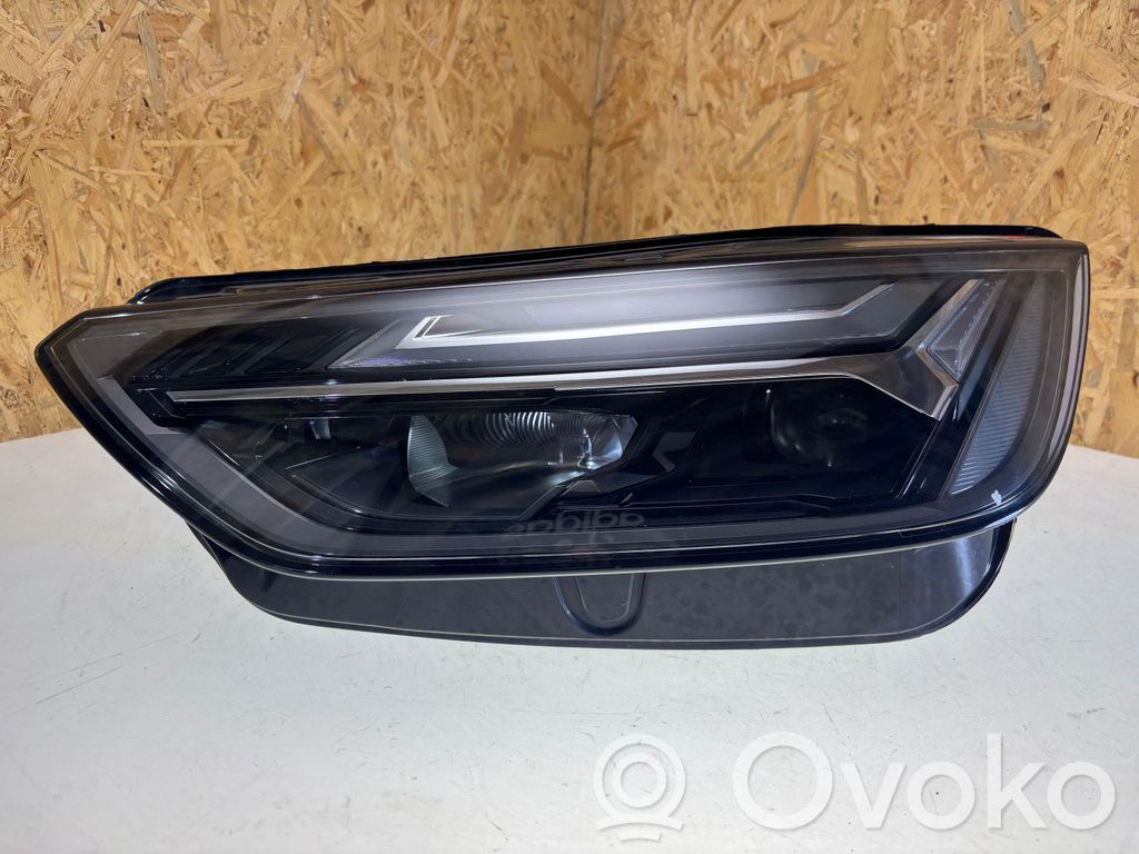 Audi Q5 SQ5 FY Scheinwerfer 