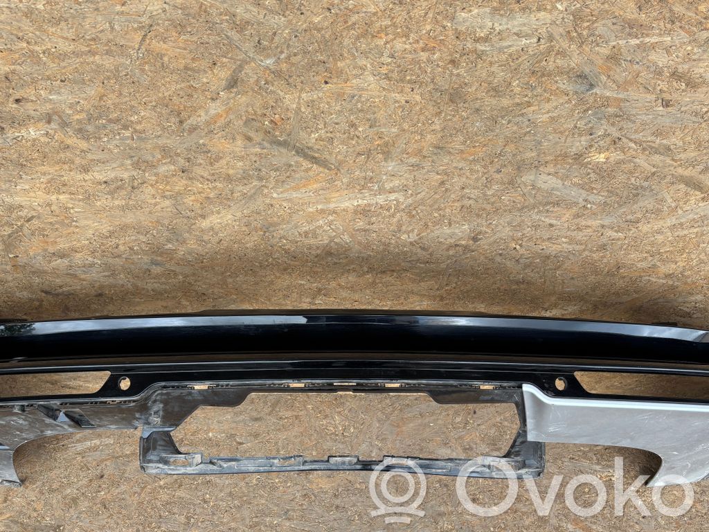 Land Rover Range Rover L460 Type LK Moldura inferior del parachoques trasero 