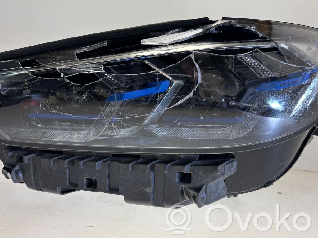 BMW X3 G01 Scheinwerfer 