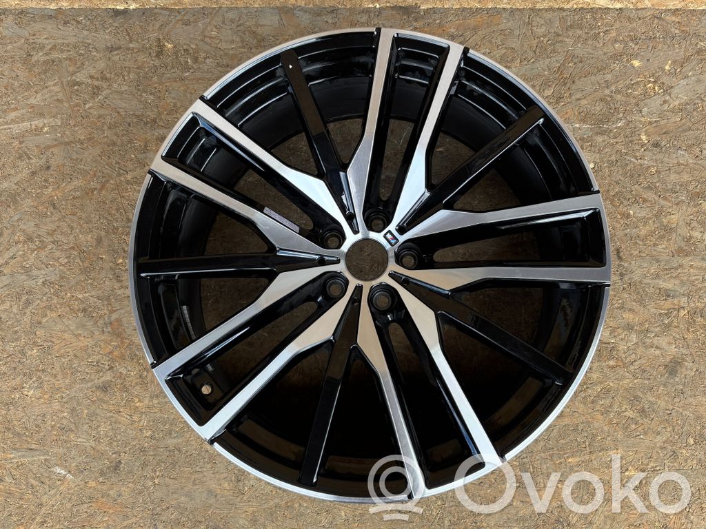 Felgi aluminiowe R22   9882610,K550106