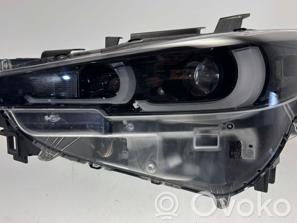 Mazda CX-5 II Lampa przednia 