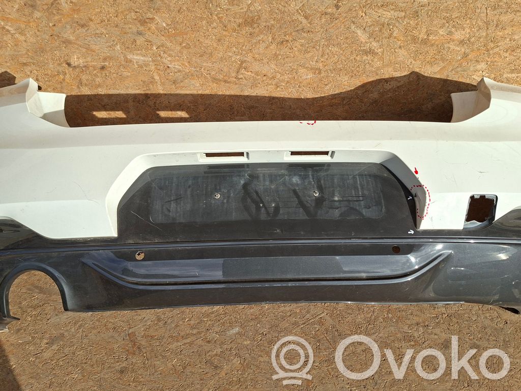 BMW X2 F39 Parachoques 