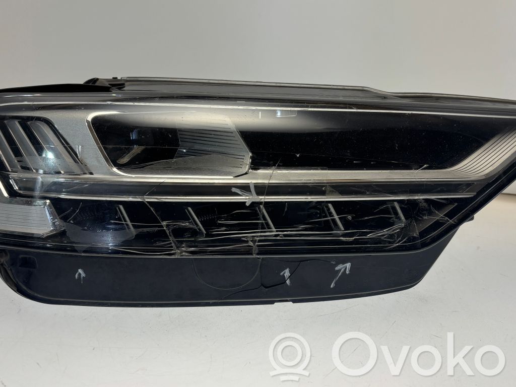 Audi A8 S8 D5 Scheinwerfer 