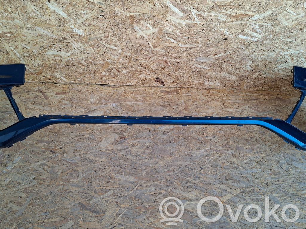 Audi Q8 Front bumper 