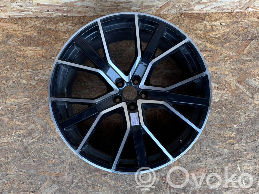 Audi Q7 4M R22 lengvojo lydinio ratlankis (-iai) 