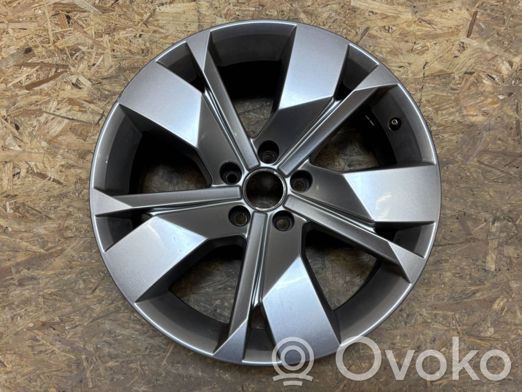 Volkswagen Touareg III Felgi aluminiowe R18 