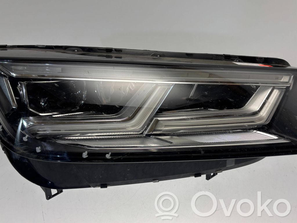 Audi Q5 SQ5 FY Scheinwerfer 