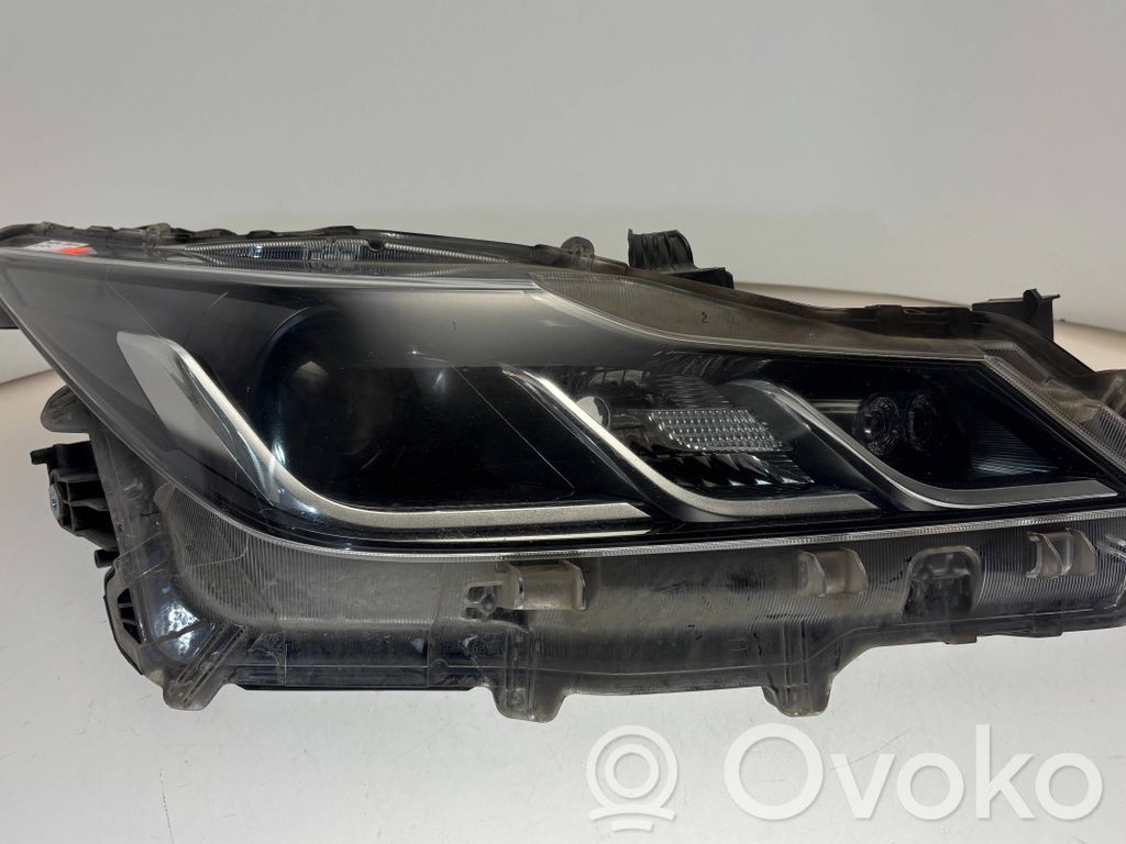 Toyota Corolla E210 E21 Headlight/headlamp 