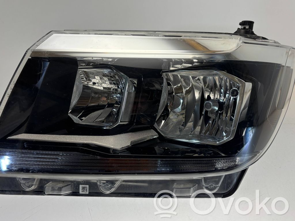 Volkswagen Crafter Scheinwerfer 