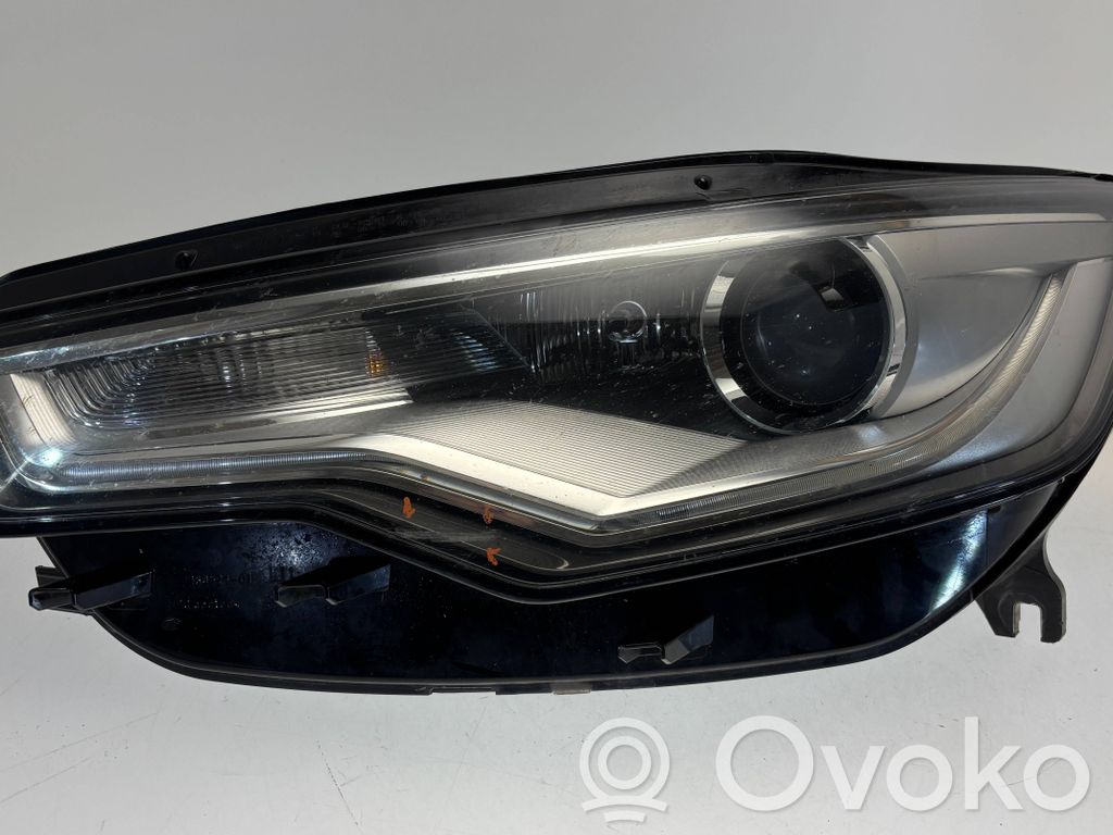Audi A6 S6 C7 4G Headlight/headlamp 