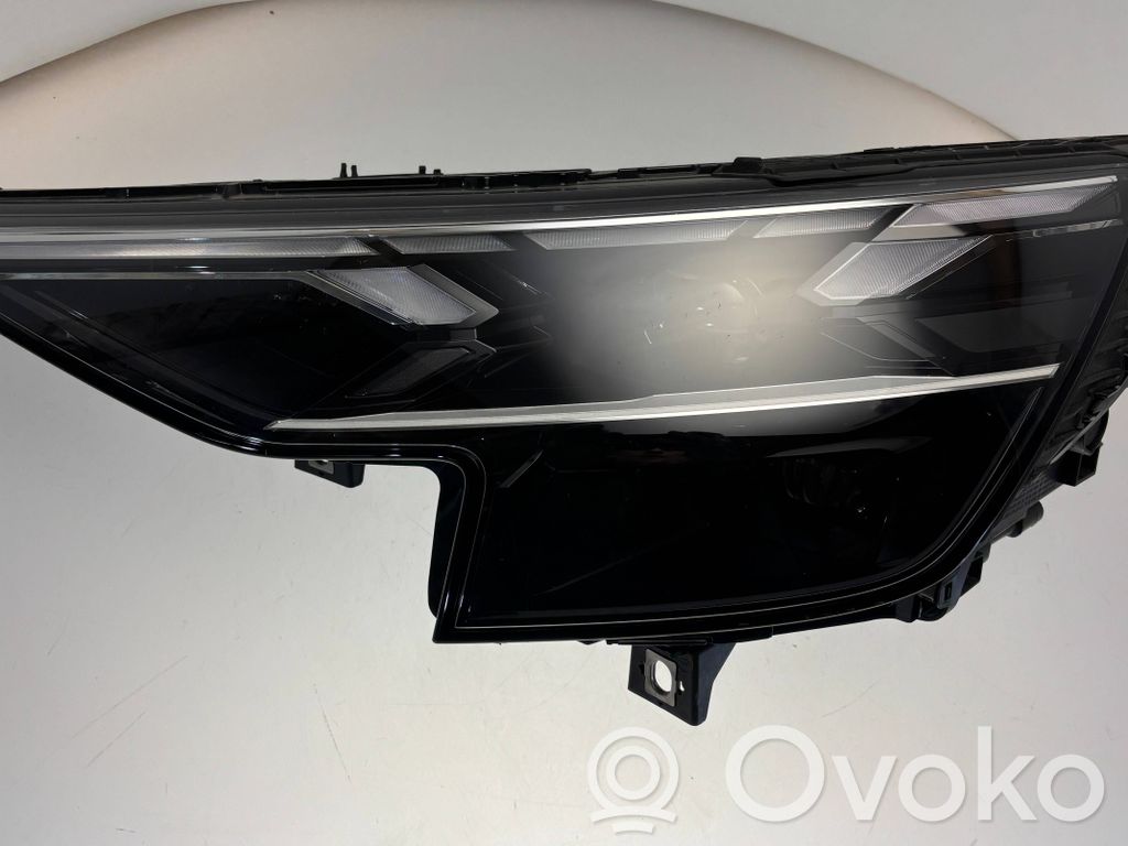 Audi Q8 Scheinwerfer 