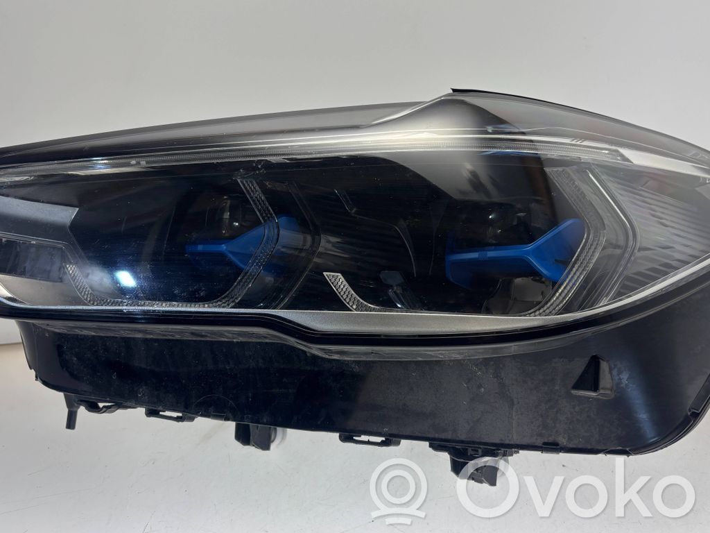 BMW X6 G06 Phare frontale 