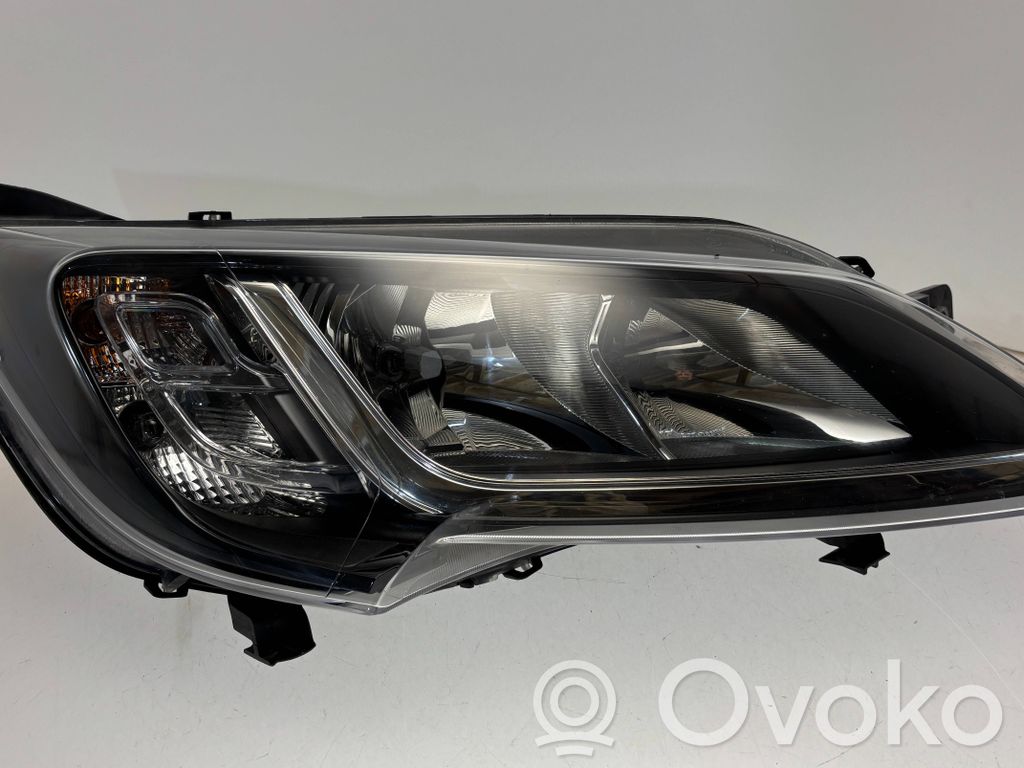 Fiat Ducato Lampa przednia 