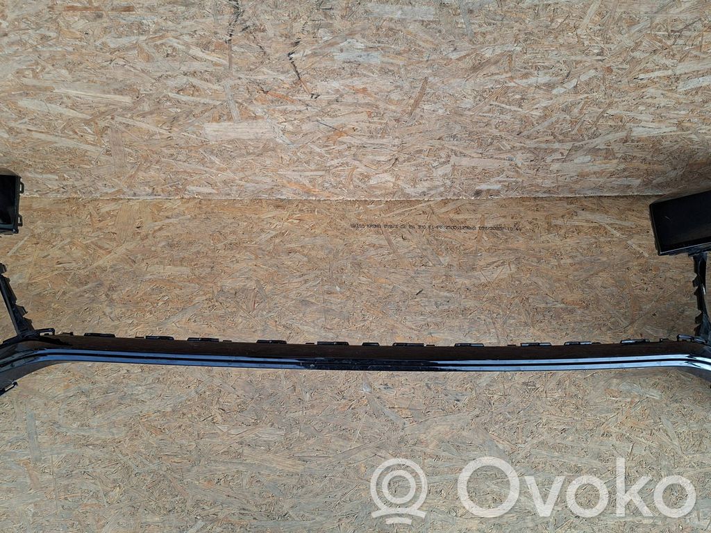 Audi Q8 Front bumper 