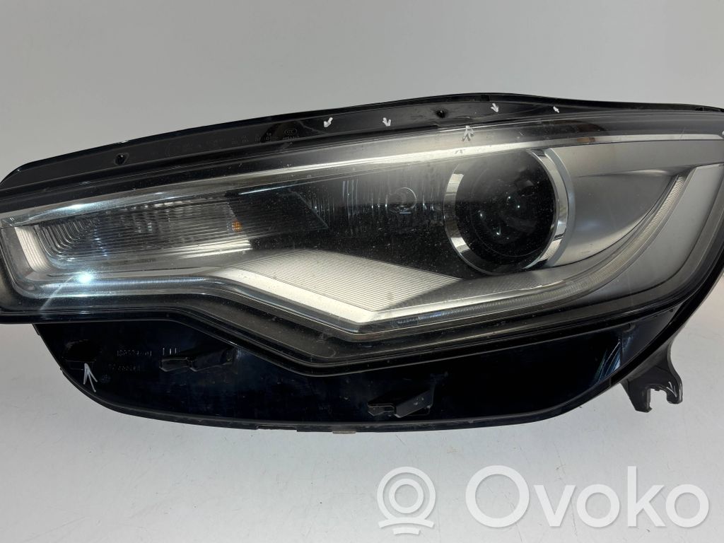 Audi A6 C7 Headlight/headlamp 