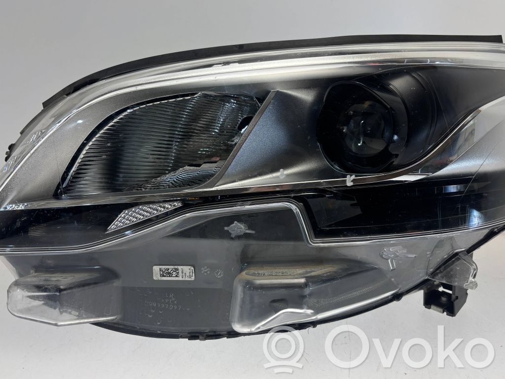 Peugeot Expert Headlight/headlamp 