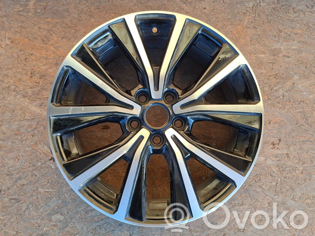 Ford Puma R17 alloy rim 