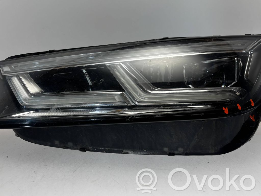 Audi Q5 SQ5 FY Scheinwerfer 