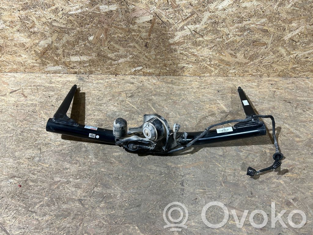 Skoda Kodiaq Set barra di traino 