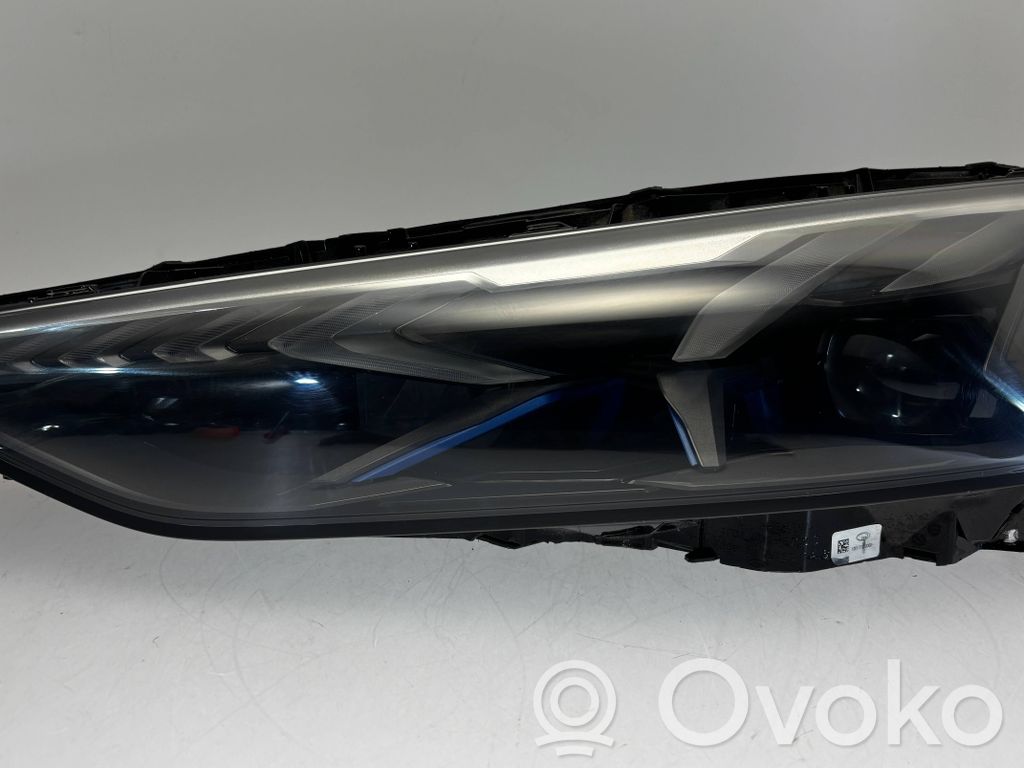 Audi E-tron GT Scheinwerfer 